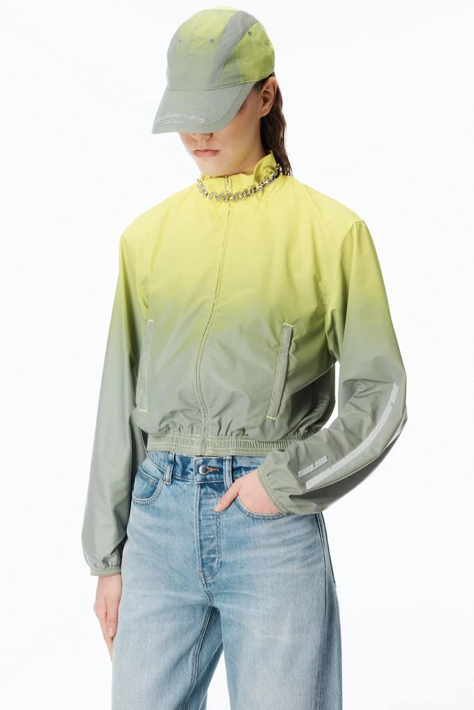 Alexander Wang float bleach blue mid-rise jeans 3