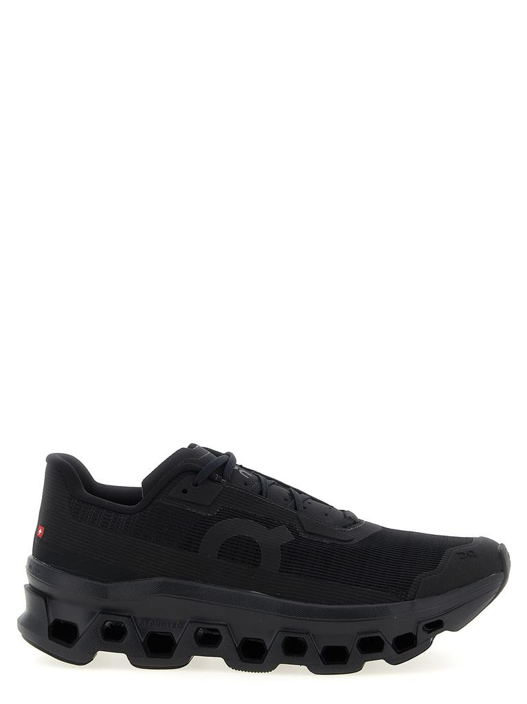 On cloudmonster Void Sneakers - Men's Sports Shoes - BeyondStyle