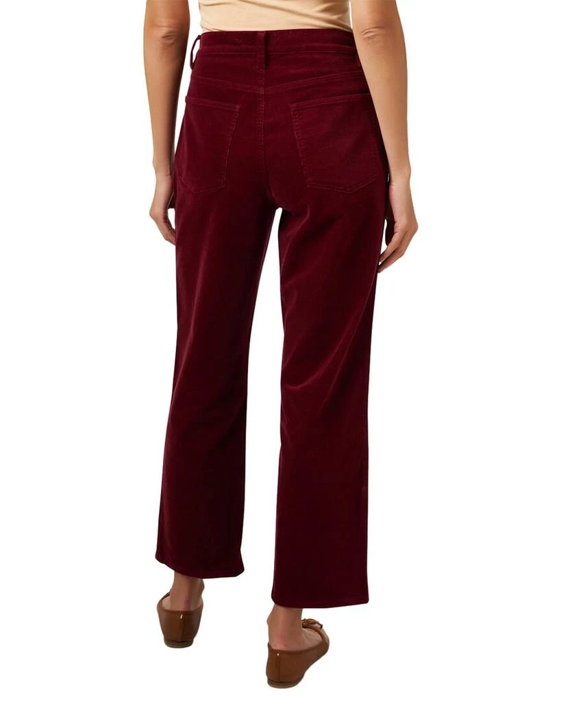 Eileen Fisher EILEEN FISHER Corduroy Straight Ankle Pant 2