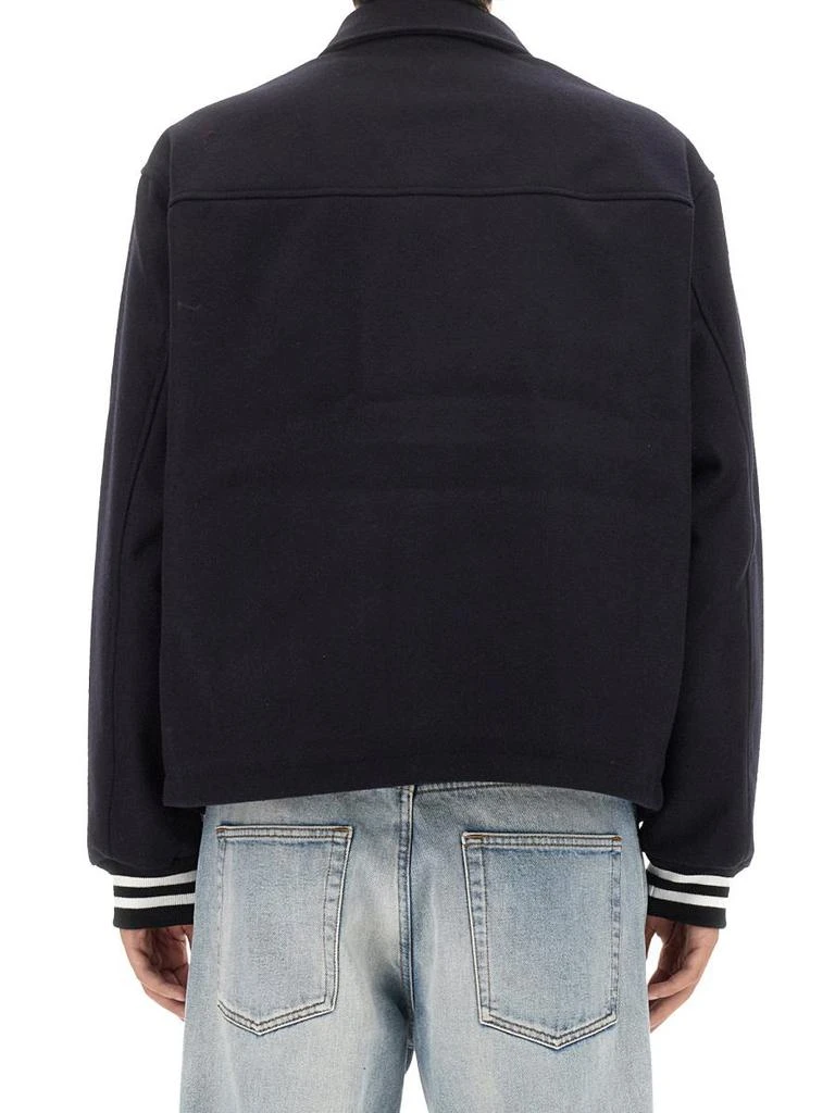 Aries Aries Varsity Jacket 3