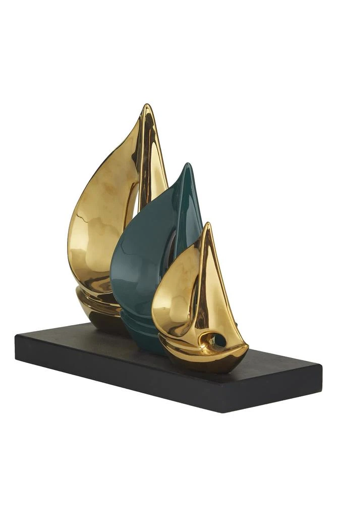 UMA Contemporary Sailboat Statue 5