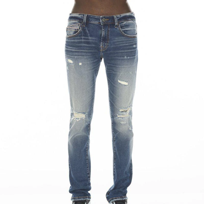 Cult Of Individuality Rocker Slim Jeans 1