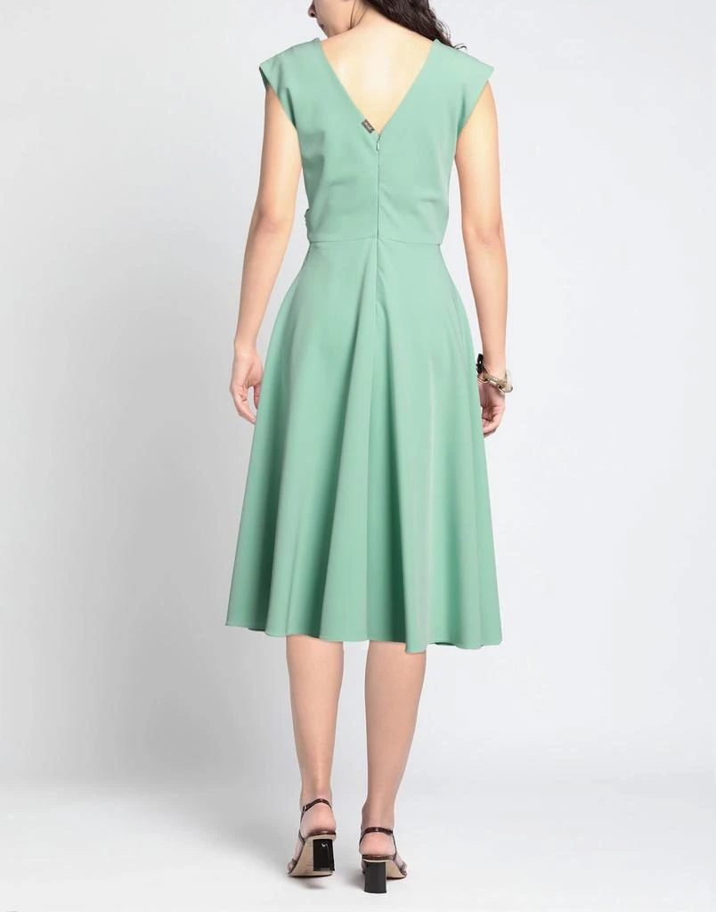 green emerald velvet dress Alaya Mikado Dress In Forest-Green  Rhea Costa