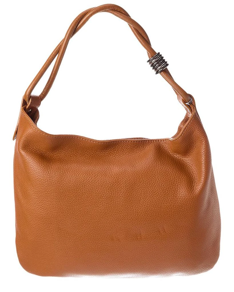 Italian Leather Shoulder Bag 2