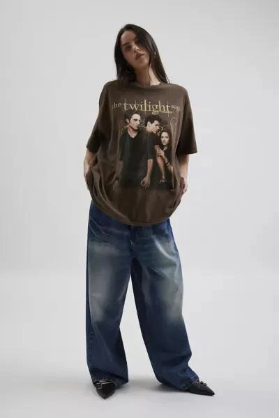 Urban Outfitters Twilight New Moon Graphic T-Shirt Dress 2
