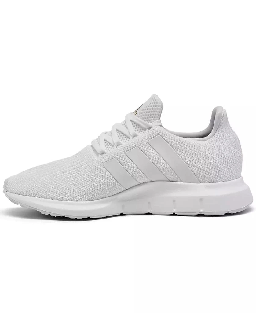 Adidas Women's Swift Run 1.0 Casual Sneakers from Finish Line 3