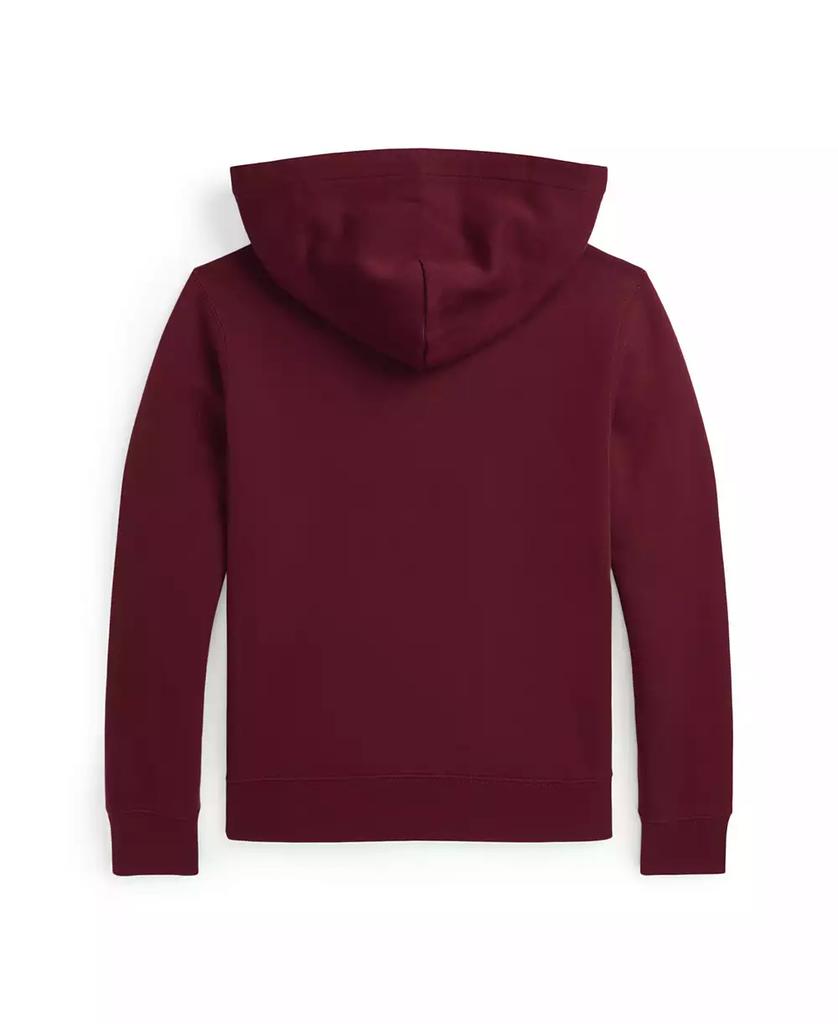 Ralph Lauren Big Boys Fleece Hoodie