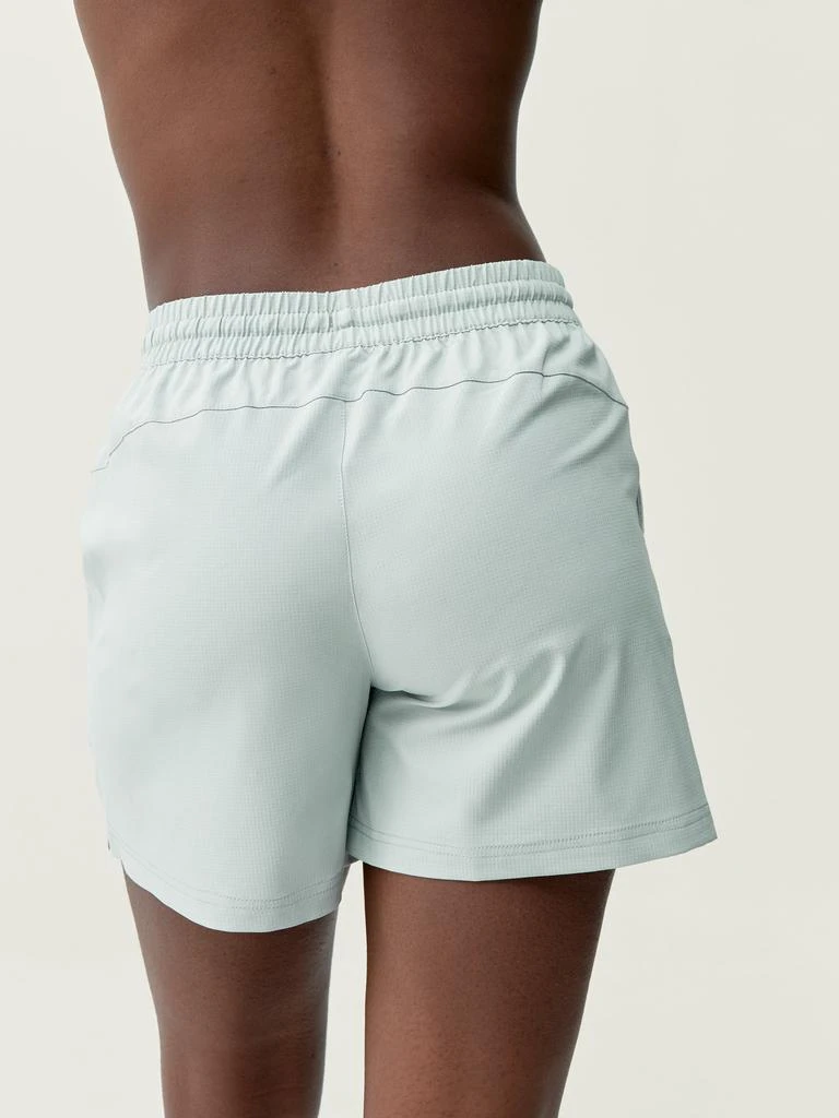Born Living Yoga Short Lizara - Gris Doux - Femme 2