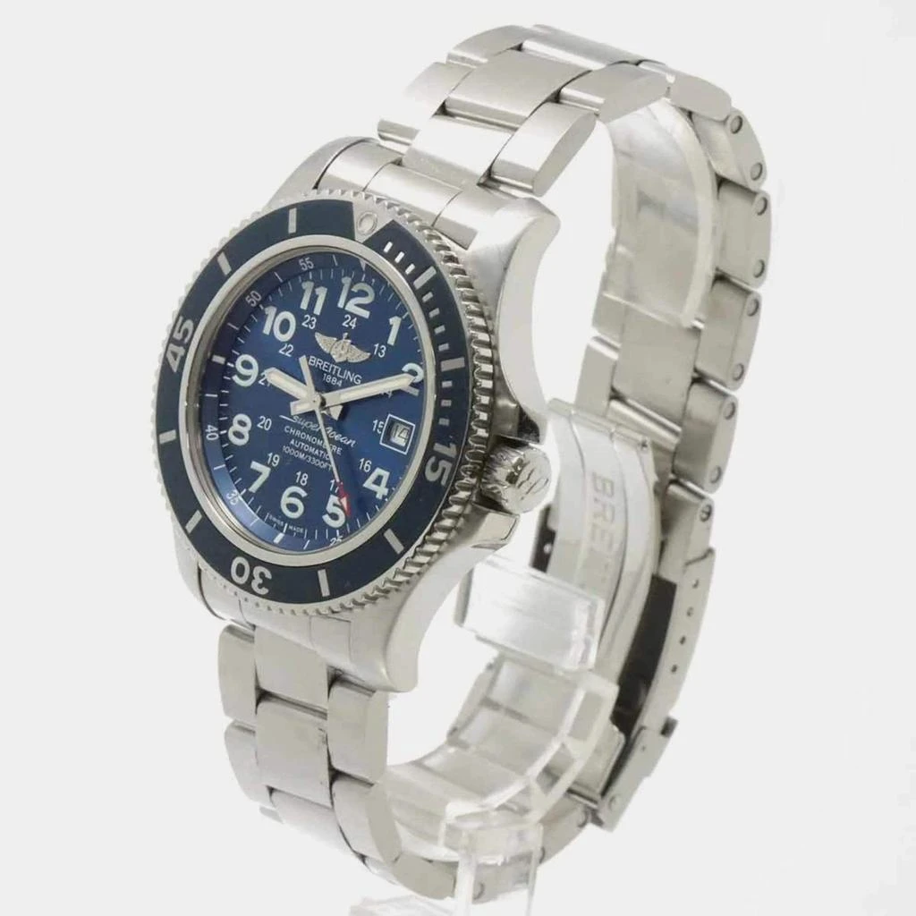 BREITLING Breitling Blue Superocean II Date Automatic Men's Wristwatch 44 mm 2