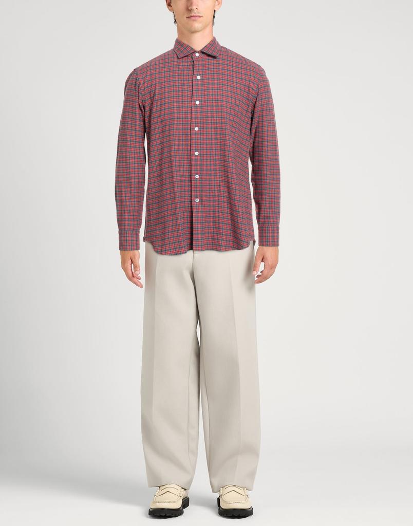Salvatore Piccolo Checked shirt