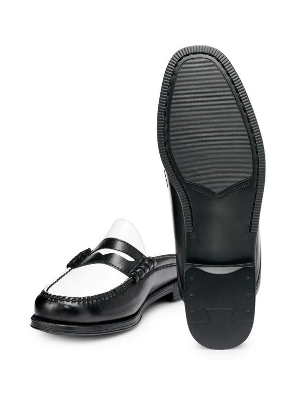 GH Bass Winston Leather Mules 6