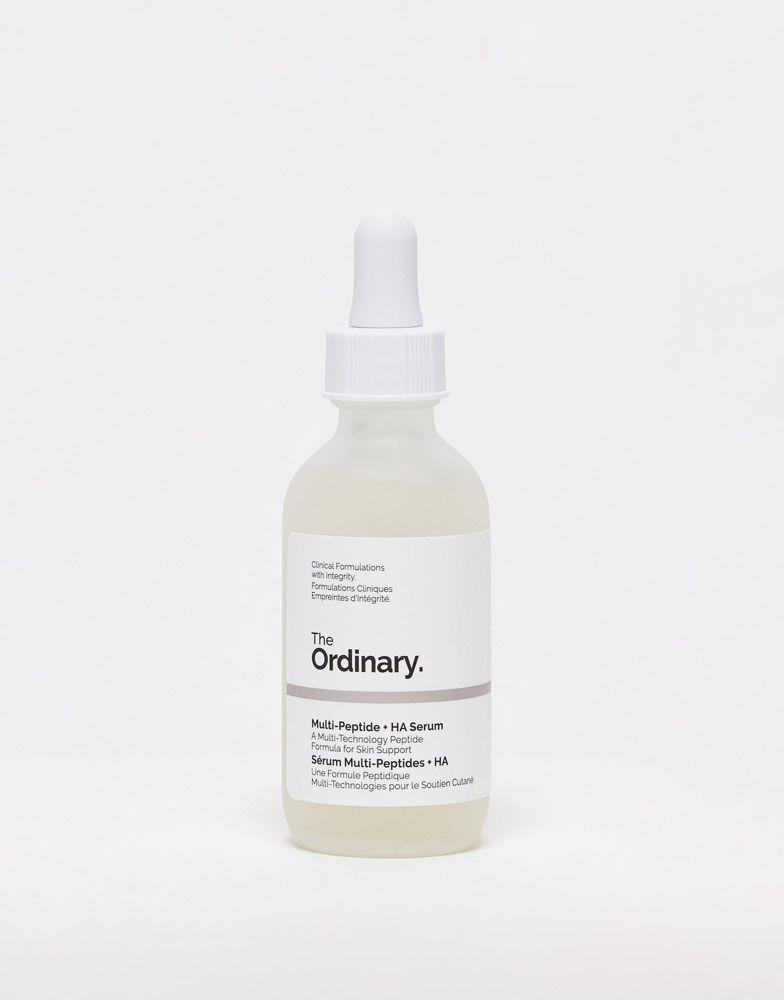 The Ordinary The Ordinary Multi-Peptide + HA Serum 60ml