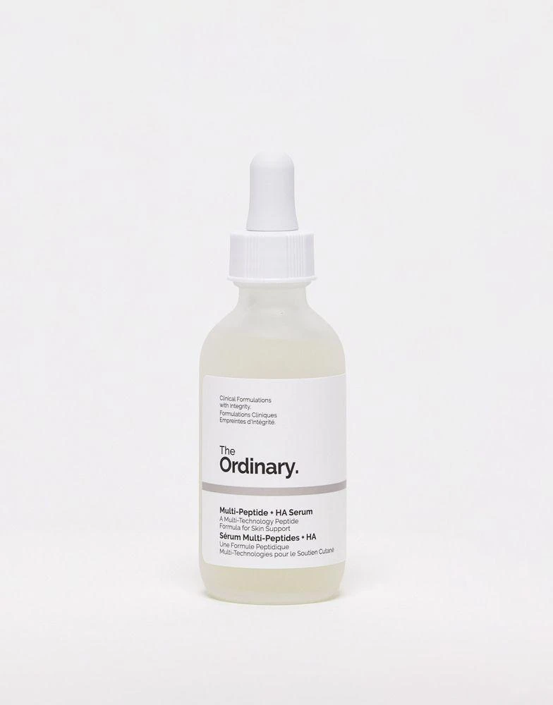 The Ordinary The Ordinary Multi-Peptide + HA Serum 60ml 1