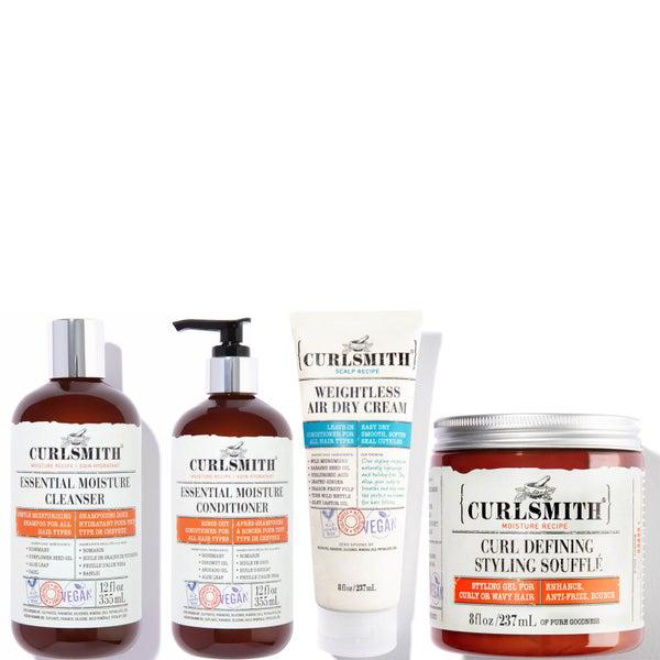 Curlsmith Curlsmith Moisture and Definition Bundle