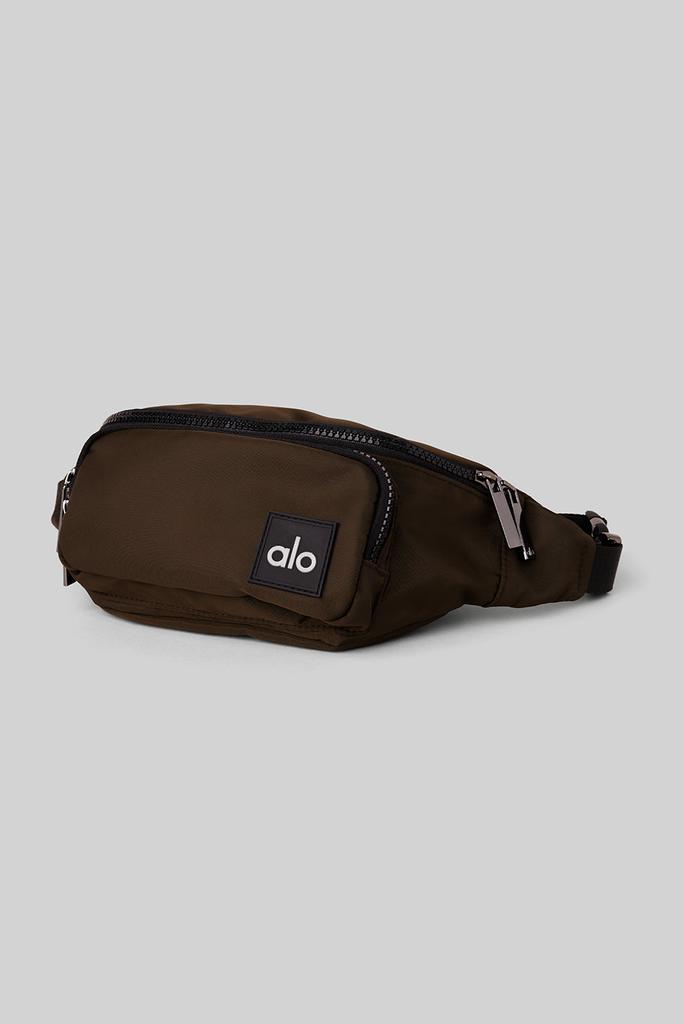 Alo Yoga Explorer Fanny Pack - Espresso