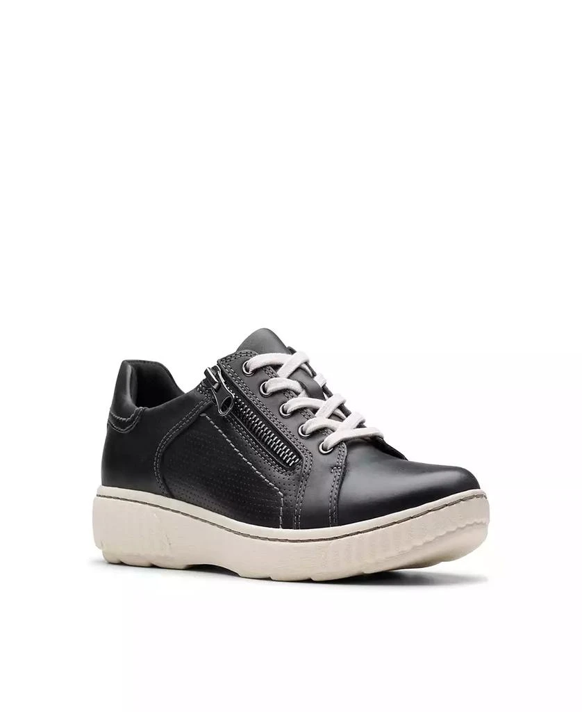Clarks Collection Women's Caroline Janna Lace-Up Shoes 1