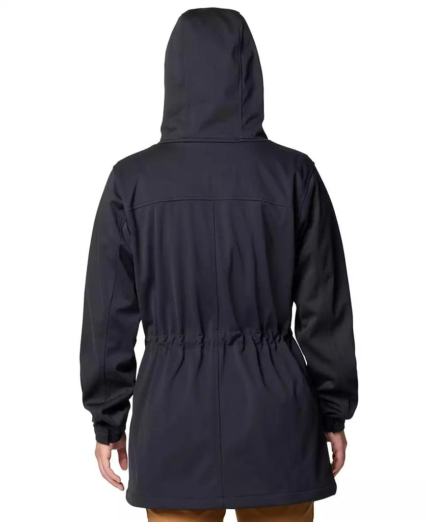 Columbia Women's Rose Winds Lined Softshell Jacket 6