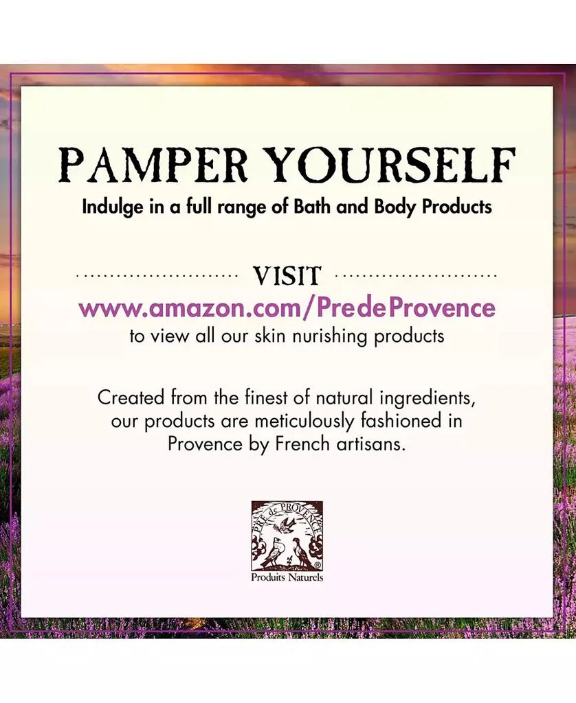 European Soaps Pre de Provence Men's 63, Shave Soap, 150 Gram 7