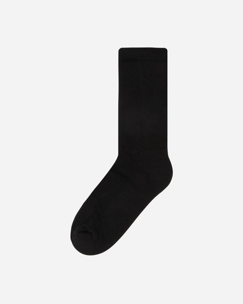 Umbro Short Socks Black / Yellow