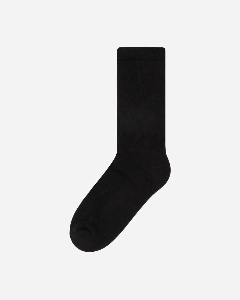 Umbro Short Socks Black / Yellow 2