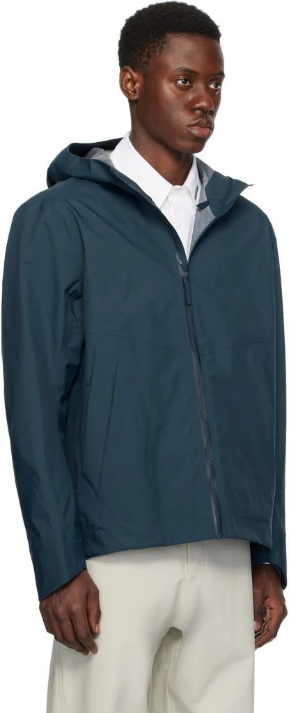 Veilance Navy Arris Jacket 2