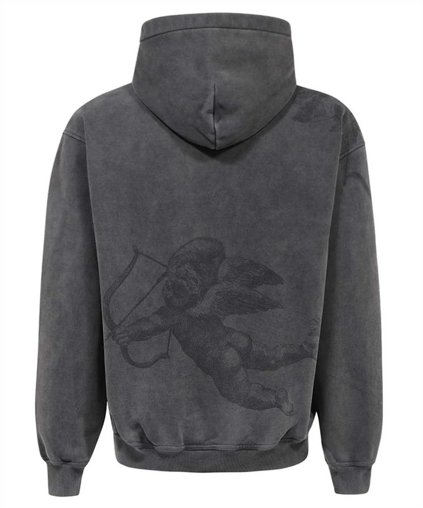 Represent Represent cherub all over hoodie 2