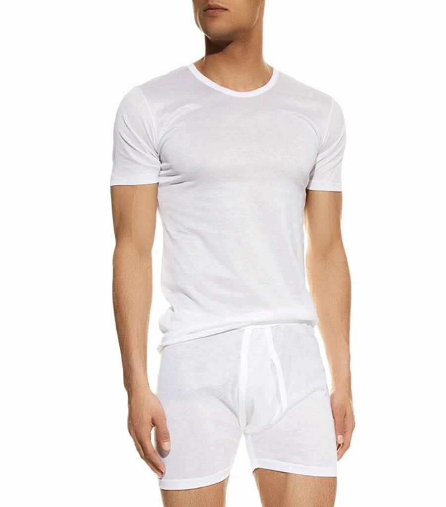 Zimmerli 252 Royal Classic Shorts 2