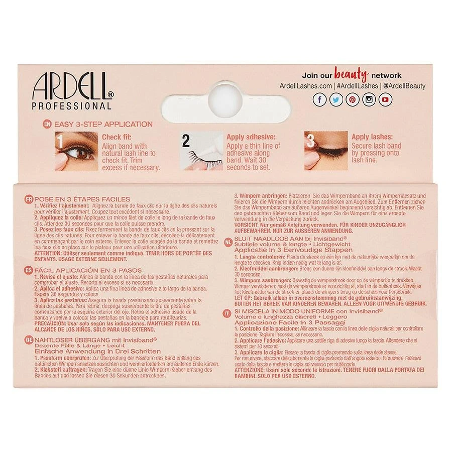 Ardell Naked Lash 423 2