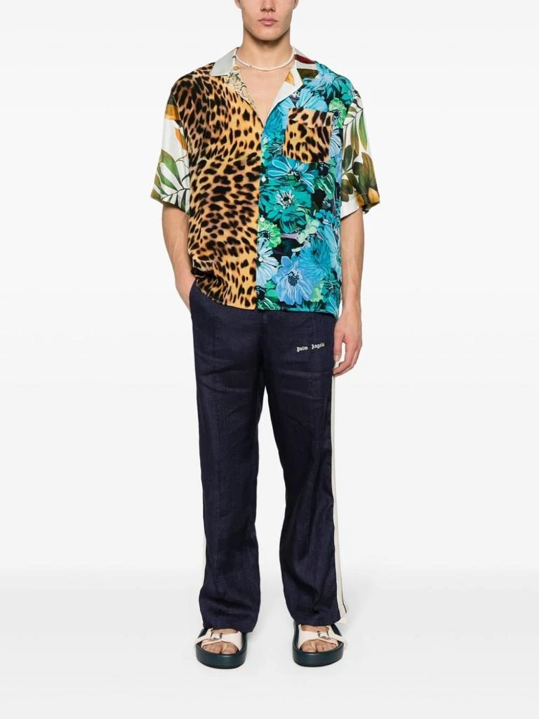 Palm Angels PALM ANGELS - Logo Track Pants 2