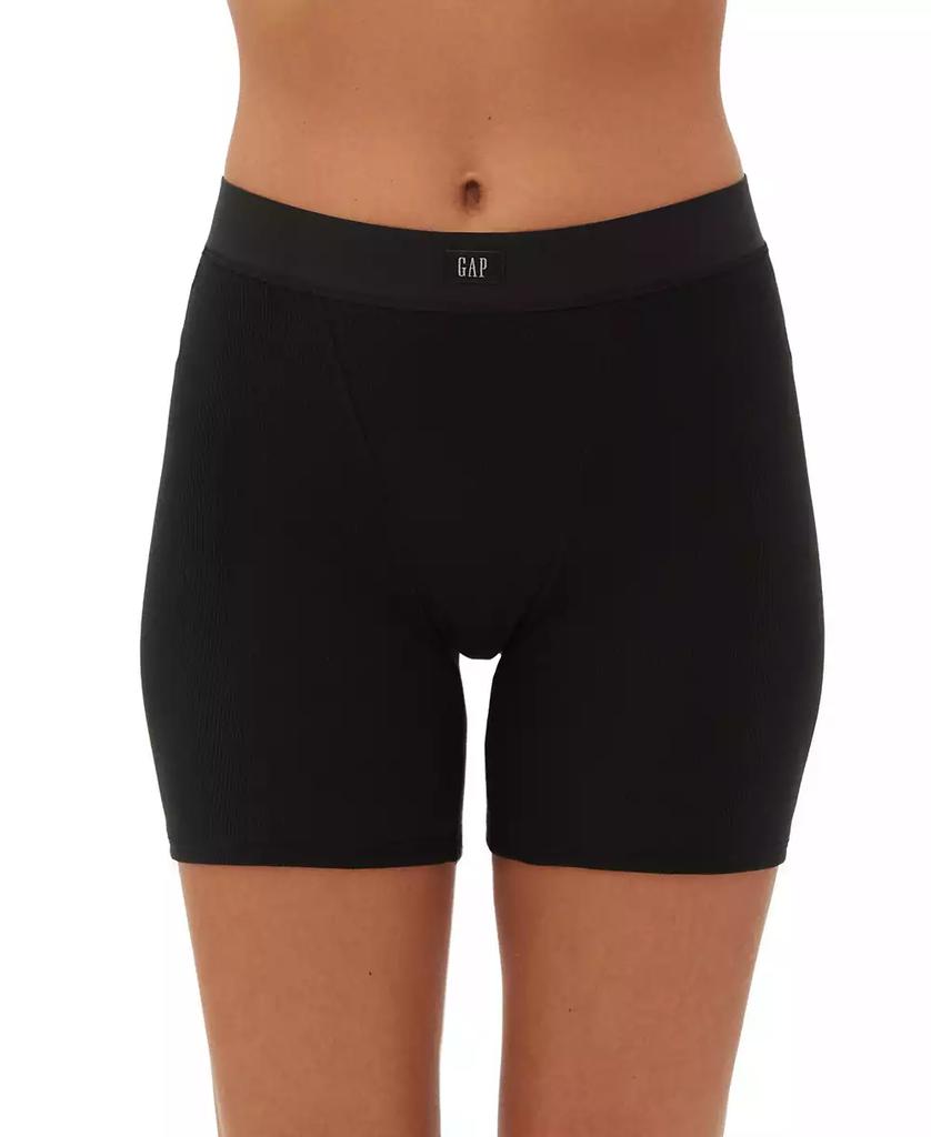 GAP GapBody Women's Logo Comfort High-Waist Shorts GPW01070