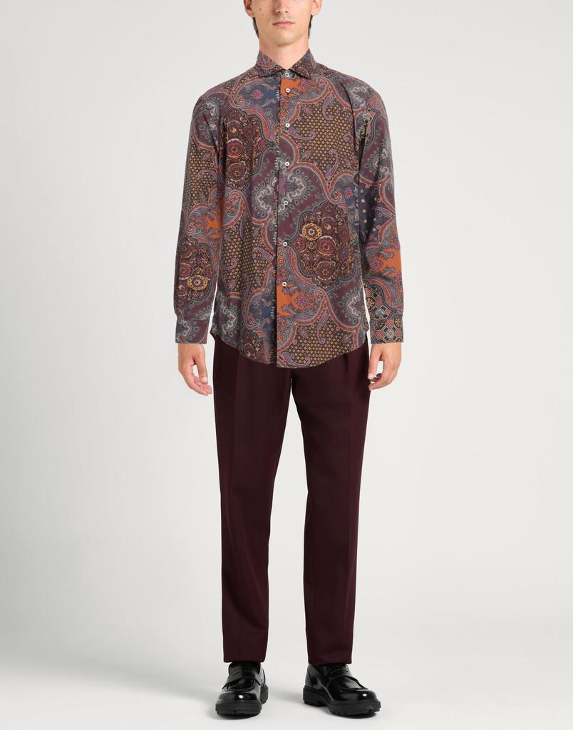 BRIAN DALES Patterned shirt
