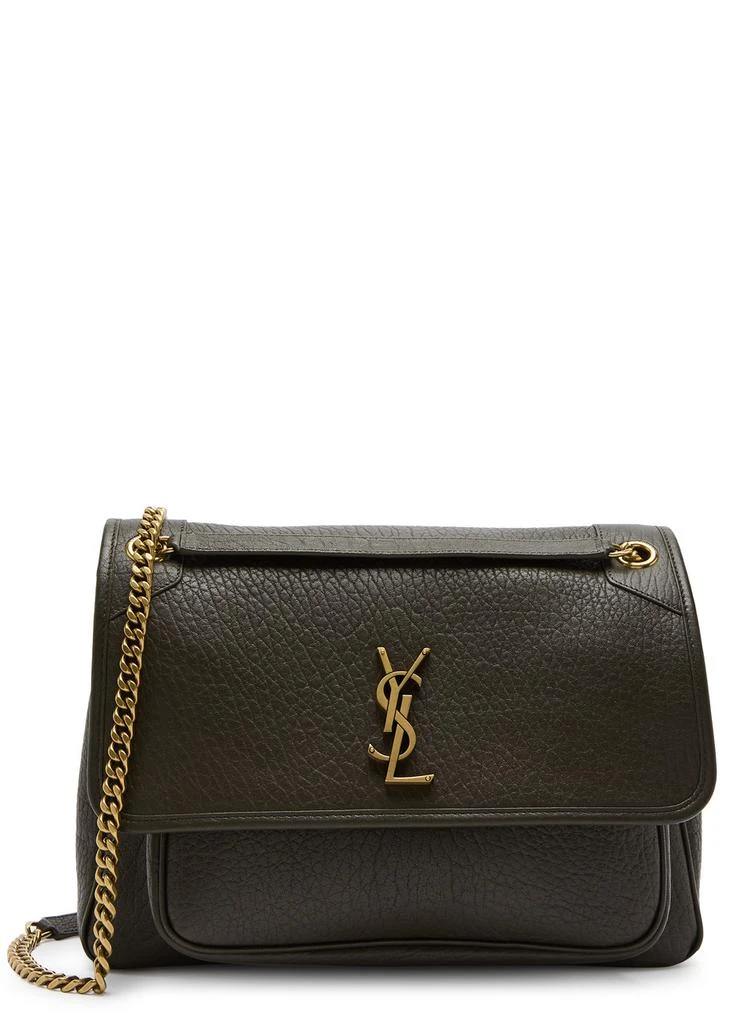 Yves Saint Laurent Niki large leather shoulder bag 1