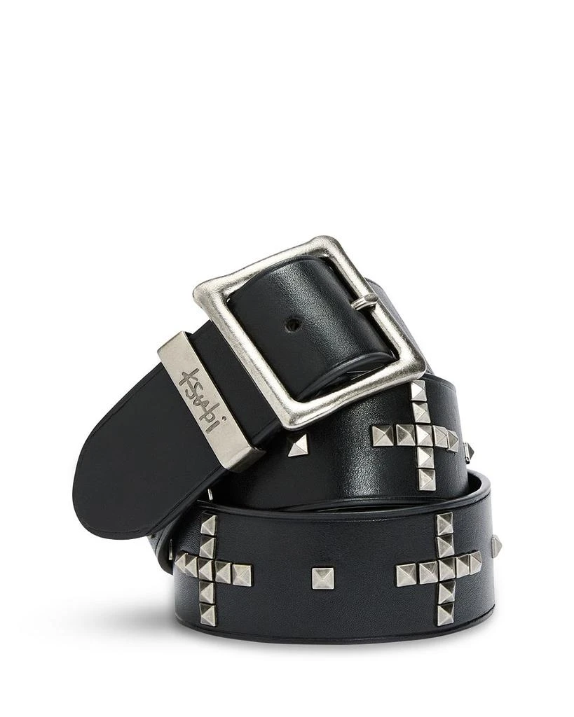 Ksubi Plus Stud Belt 1