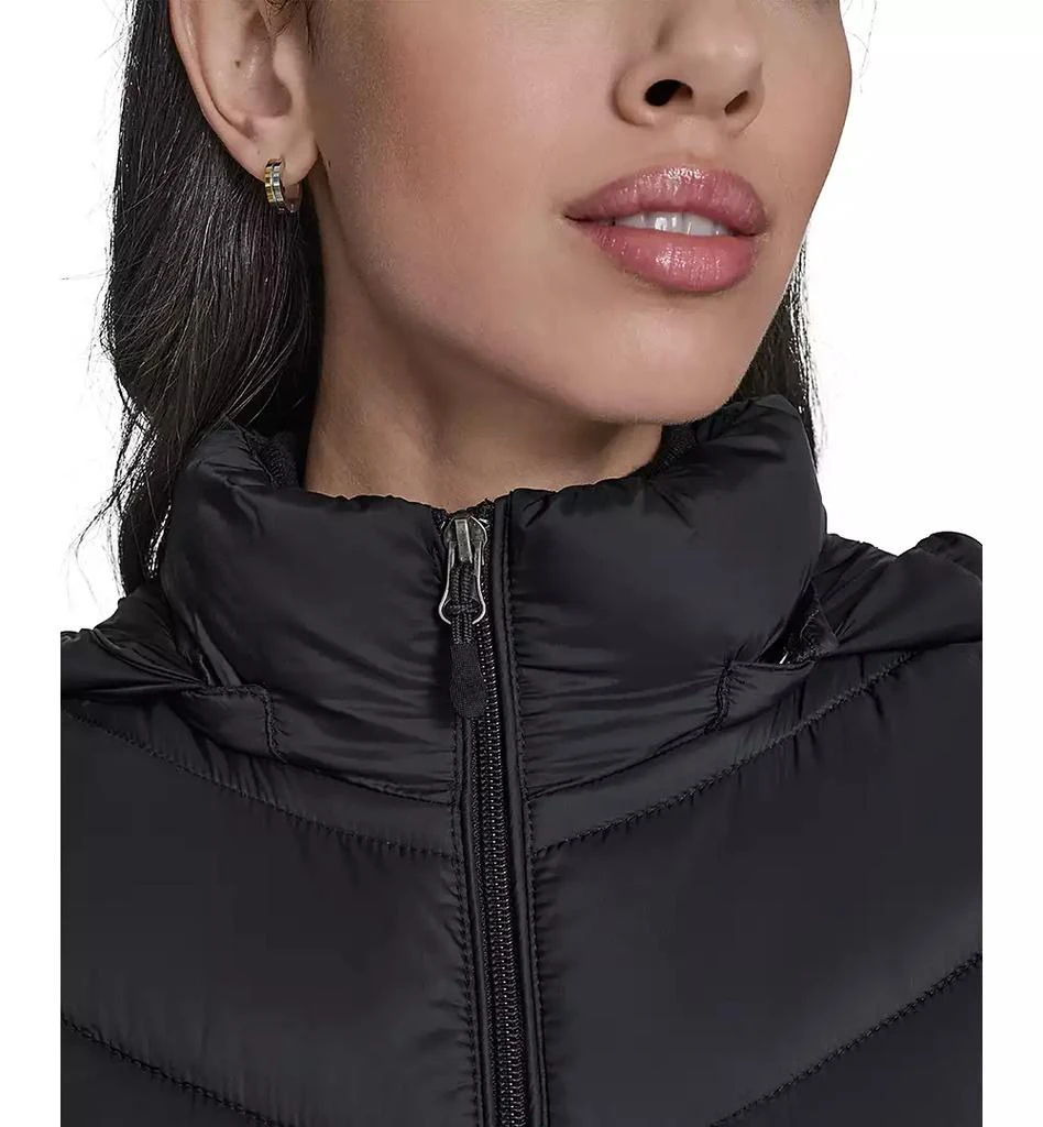 Charter Club Women's Packable Hooded Puffer Vest, Created for Macy's 5