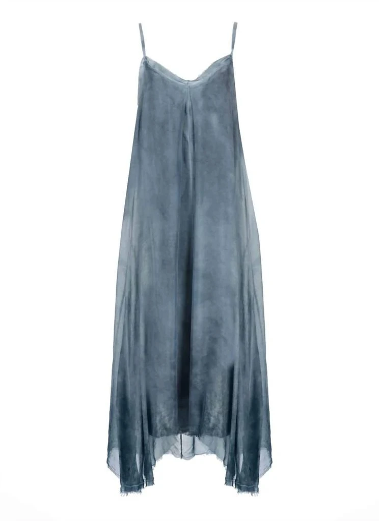 Sanctamuerte Sanctamuerte - Maxi Slip Dress 7