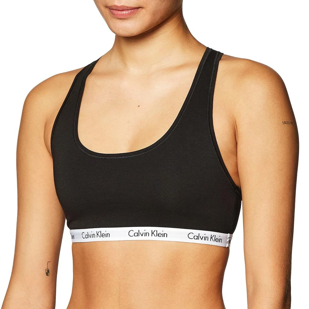 Calvin Klein Carousel Logo Bralette 1