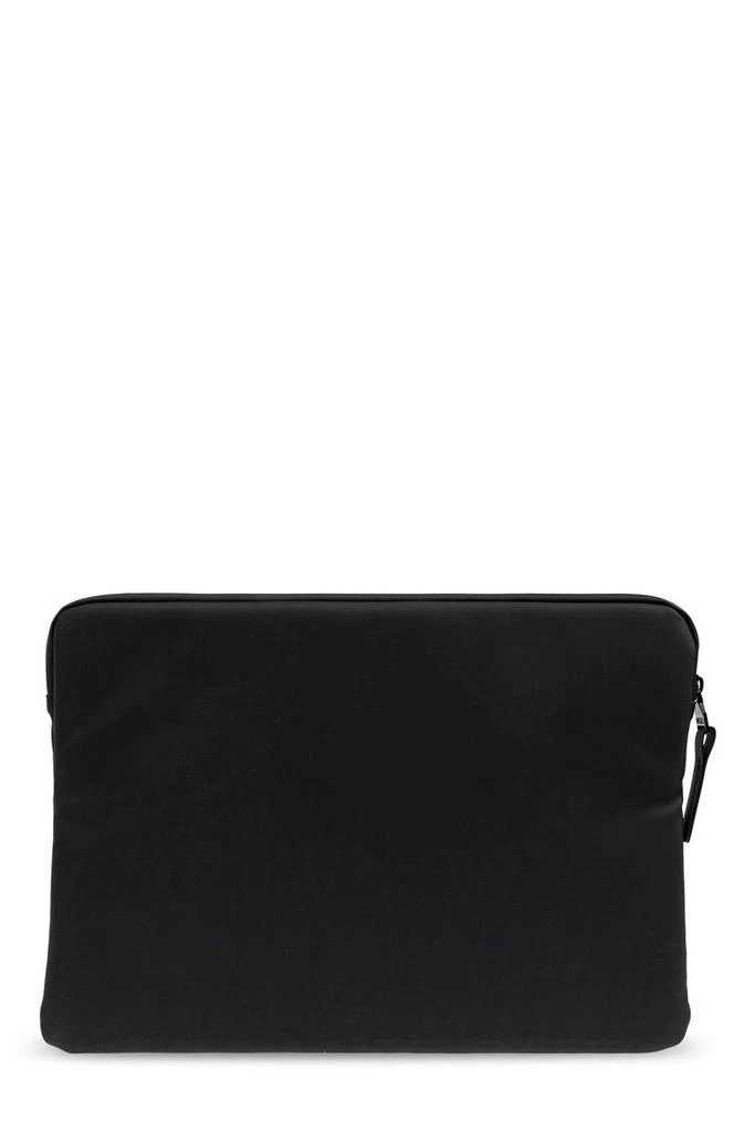 Diesel Diesel 3D Biscotto Logo Embossed Laptop Sleeve 2