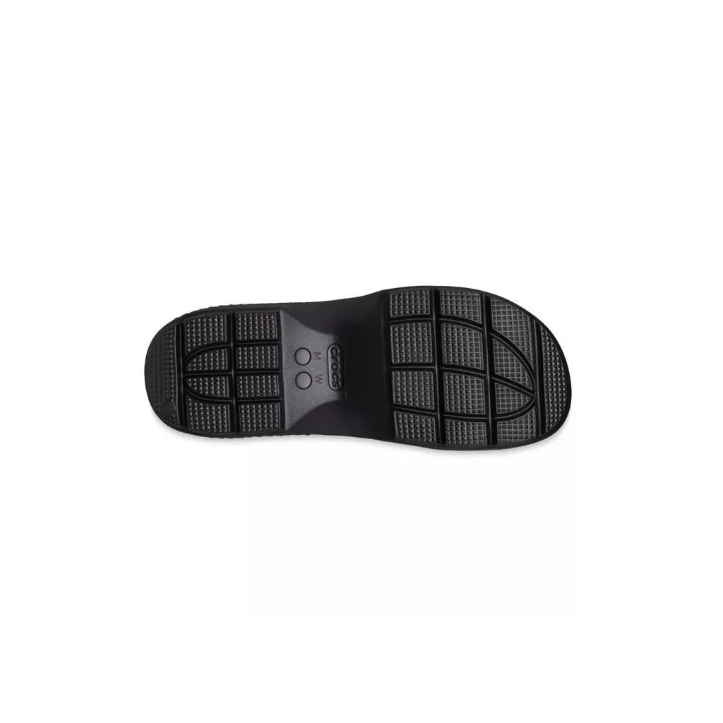 Crocs Sandales Stomp Fisherman - Blanc 4