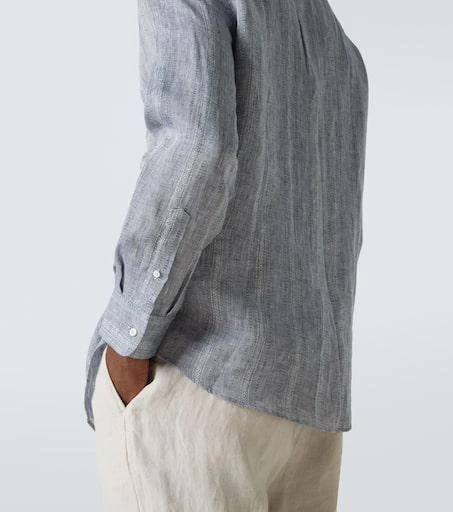 Brunello Cucinelli Linen shirt 6