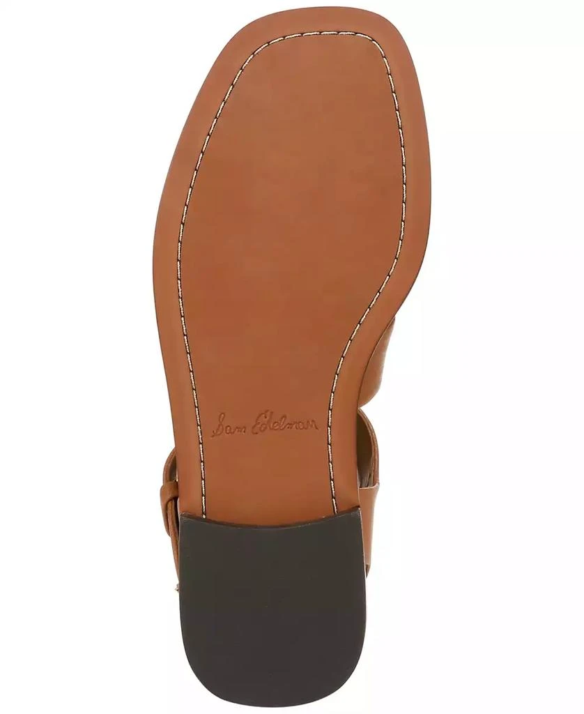 Sam Edelman Women's Dawn Fisherman Flat Sandals 5