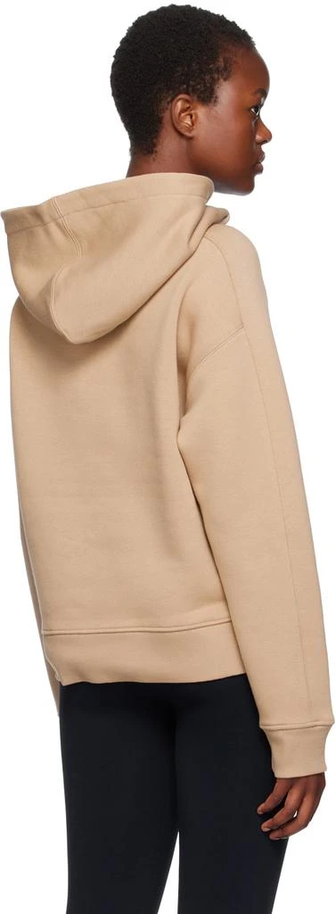 S Max Mara Beige Maestro Hoodie 3