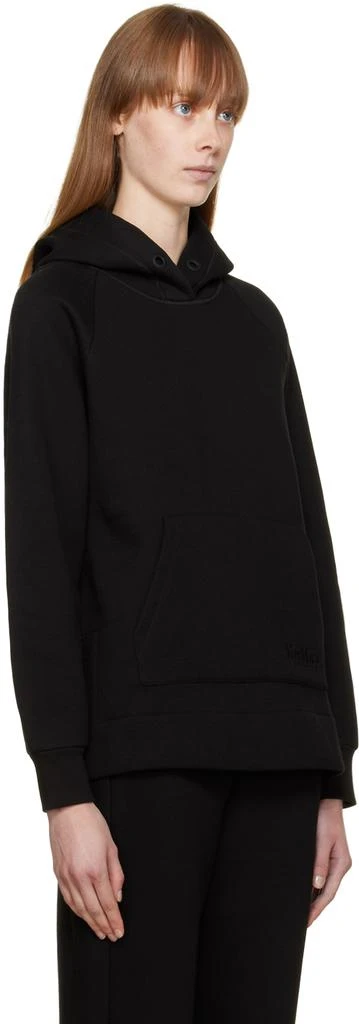 Max Mara Leisure Black Jerener Hoodie 2