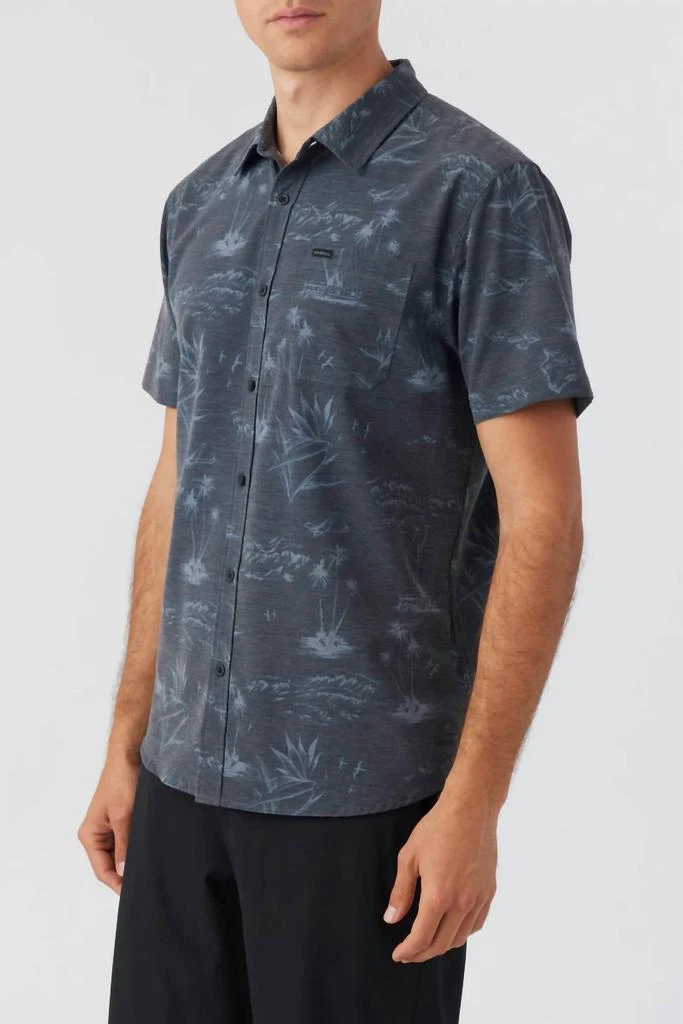 O'Neill TRVLR UPF Traverse Hawaii Standard Shirt 3