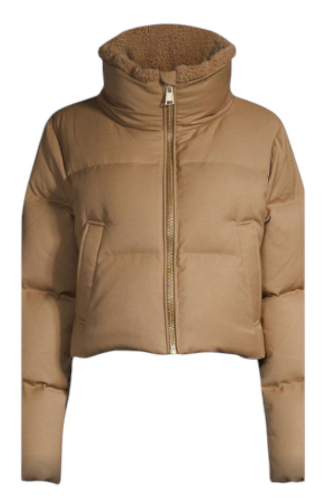Nicole Benisti Womens Jayne Puffer Jacket