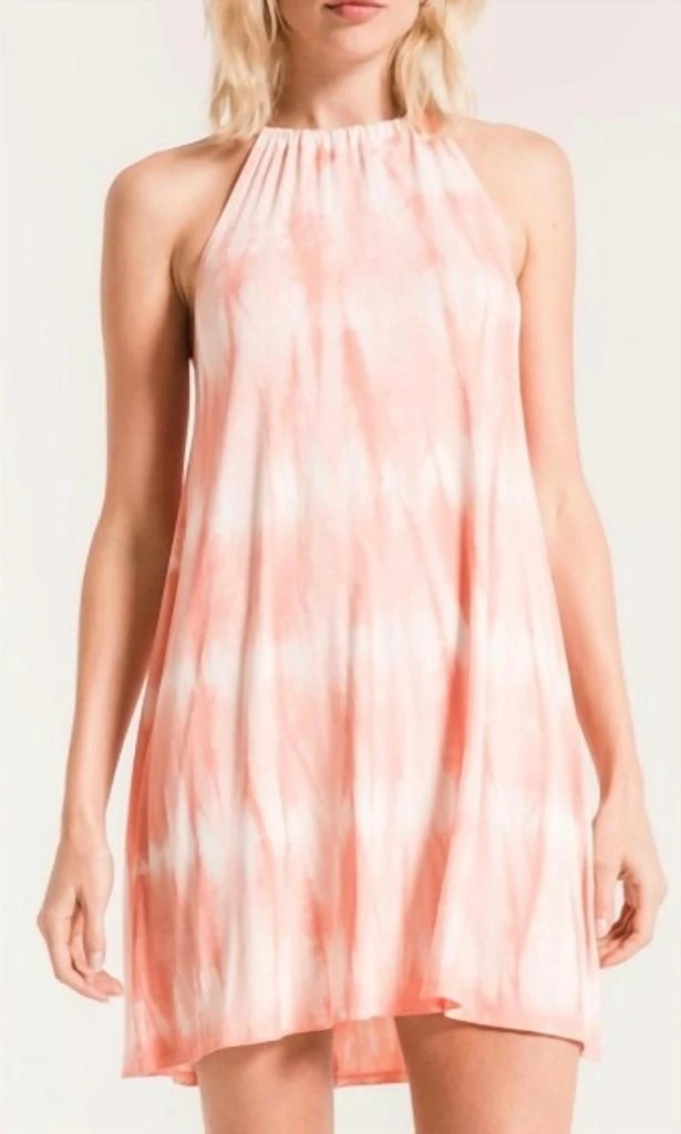 Z Supply Z Supply - TIE DYE SWING DRESS 1
