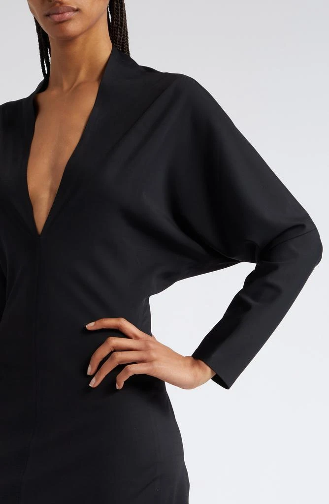 Mother of All Nora Juliet Sleeve Party Dress 4