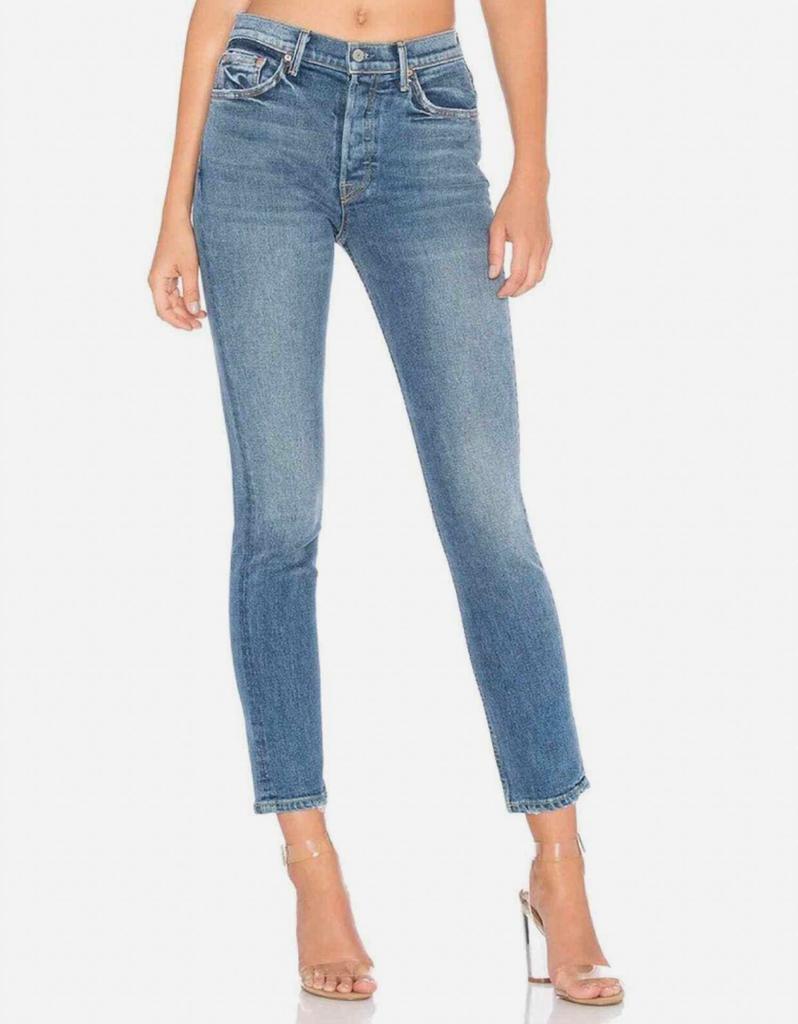 GRLFRND Grlfrnd - Karolina High Rise Skinny Jean