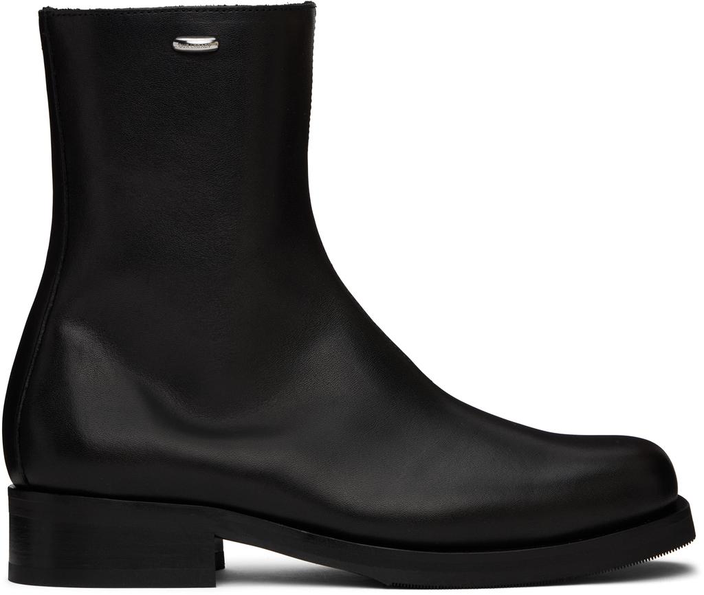Our Legacy Black Engine Boots - Shoes - Compare Prices from