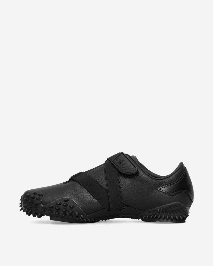 Puma Mostro Leather Sneakers Black 3