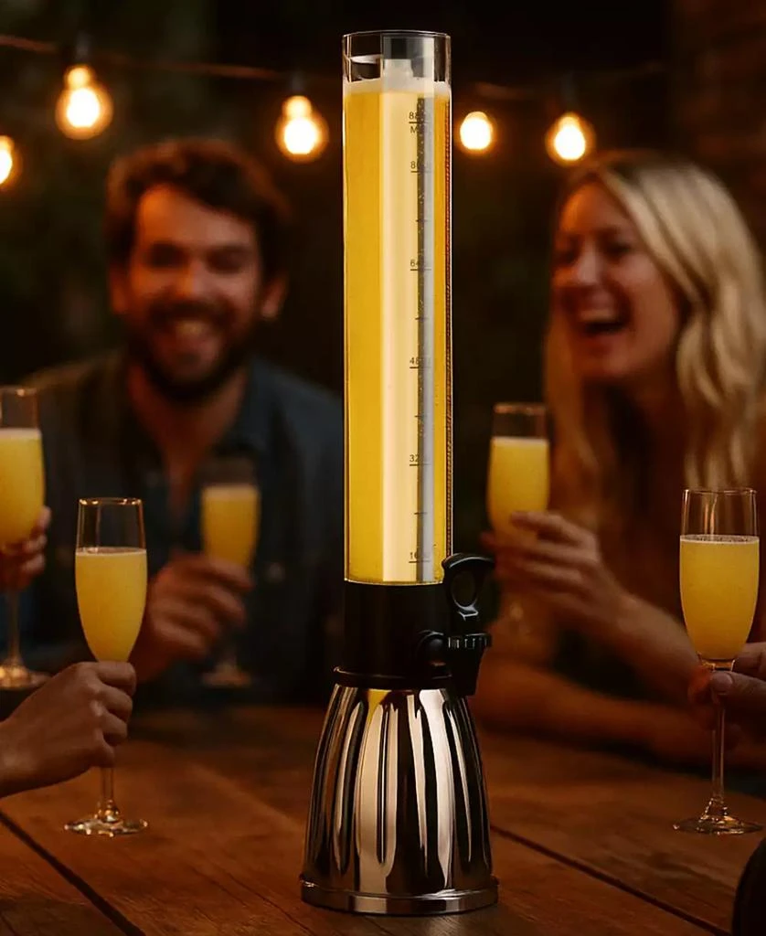 Oggi 3 Quart Beer Beverage Tower 9